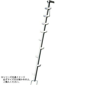 林業用ジョイント式はしご　枝打はしご　EH-45 4968757121453