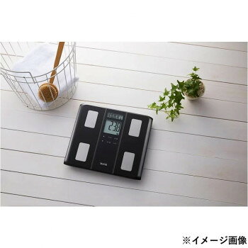 TANITA タニタ 体組成計 ブラック BC-331 bungushop-10317843 ブングショップ サンプル画像2