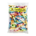 大人のラムネ 500g×12袋 D-16 4549081484997