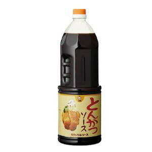 タカハシソース　業務用とんかつソース 1.8L 8本セット　018111 4549081550418