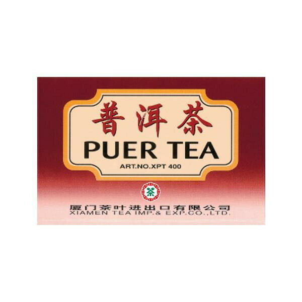 海堤牌 中国茶 プーアール茶 20TB×24�