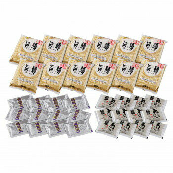 ブングショップ 「旨麺」あごだし醤油ラーメンセット(磯紫菜付) 12食セット FA-12i 4951648008193