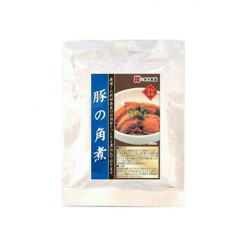 こまち食品 豚の角煮 4袋セット 4543690008117