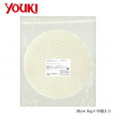 YOUKI ユウキ食品 L盤ライスペーパー/直径28cm 1kg×10個入り 218975