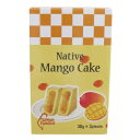 フジフードサービス 台湾 竹葉堂 フルーツケーキ マンゴーケーキ 90g (3個) 24袋