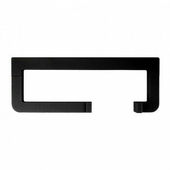 森田アルミ工業 玄関用マルチフック vik(ヴィク) ブラック 4560396550085