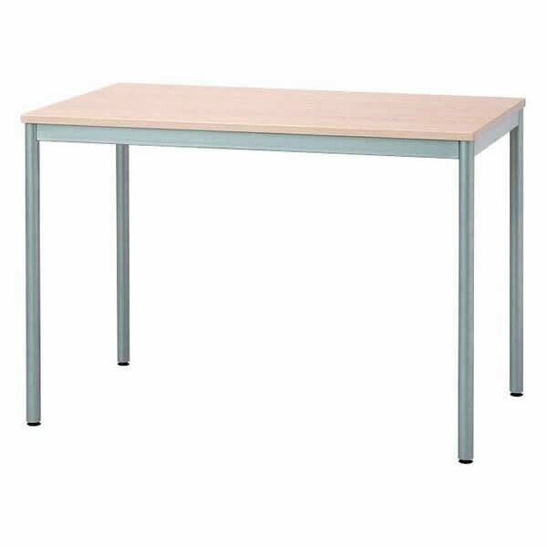 ユニットテーブル1000×600 HEM-1060　NM(ナチュラル木目) 4902205847656