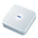 サンワサプライ 大容量バッテリー搭載BLEビーコン(3個セット) MM-BLEBC4 4969887887103