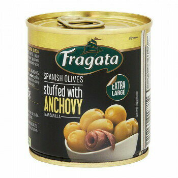 Fragata(フラガタ) セレクション アンチョビオリーブ 85g×12個セット 4549081496105