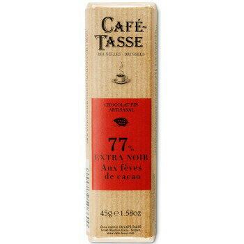 CAFE-TASSE(カフェタッセ) 77％カカオニブ 45g×15個