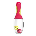 asobu サンバシェーカー 600ml レッド/イエロー ANDSS-RY 0842591019296