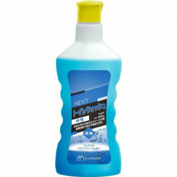 業務用 トイレ用洗剤　NEXT トイレウォッシュ 中性　800g×12本　161100Y 4986167610114