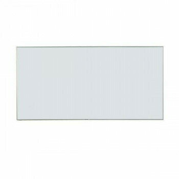 馬印 Nシリーズ(エコノミータイプ)壁掛 無地ホワイトボード W1800×H900 NV36 4965719178500