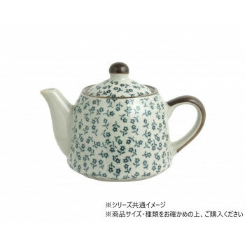 染小花　ポット(網付) 110097