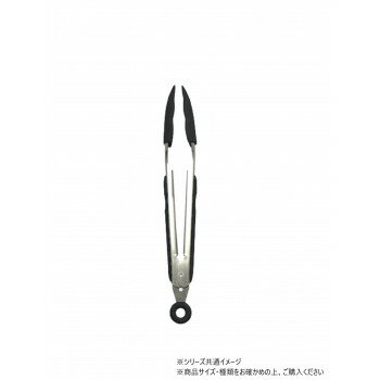 其它 - ナイロン万能トング 27.0cm ブラック 800745