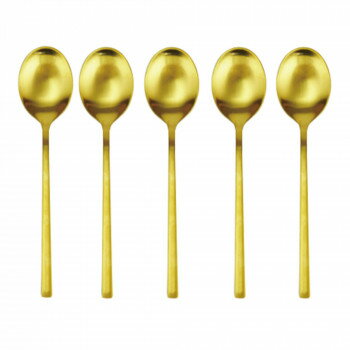 ドーバー ディナースプーン5pcsセッ�