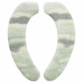 オカトー メリージェラート 貼るだけ便座シート(伸ばしPKG仕様) ミント