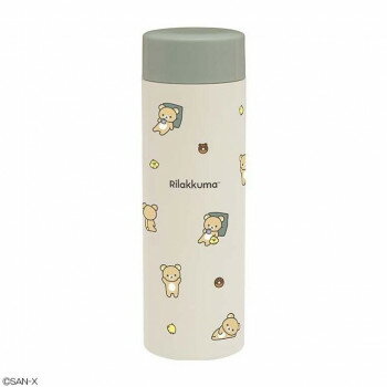 サンエックス San-x リラックマ 超軽量マグボトル(BASIC RILAKKUMA)KA24301