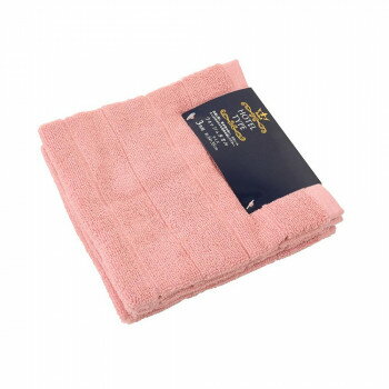 Nカラーウォッシュタオル3枚組 ピオニーピンク ZG-14024-3(6)PP