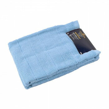 Nカラーフェイスタオル2枚組 モーニングブルー ZG-32024-2(7)MB