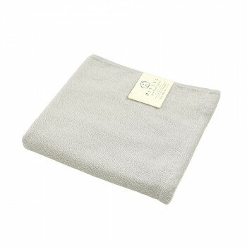 おうちじかんミニバスタオル シルバーグレー OTZG-560SG(8)