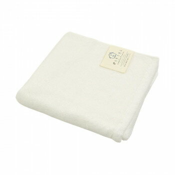 おうちじかんミニバスタオル ホワイト OTZG-560WH(10)
