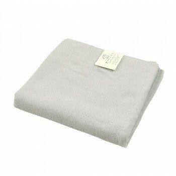 中空糸を使用した、吸水速乾性に優れるタオルです。サイズ約60×120cm個装サイズ：30.0×24.0×5.0cm重量個装重量：265g素材・材質綿100%仕様洗濯機洗い可(洗濯ネット使用)手洗い可タンブル乾燥不可生産国中国fk094igrjs