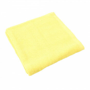 カラーバスタオル イエロー SI-600YE