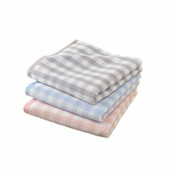 パステルクロスバスタオル 3色組 SV-608-3
