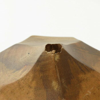 マンゴーウッド フラワーベース ダイヤモンド 10722890058