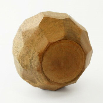 マンゴーウッド フラワーベース ダイヤモンド 10722890058 [2]