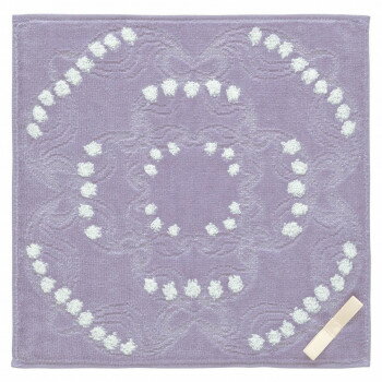 甘すぎない大人スウィート。優しい風合いがつくり上げる大人スタイルのデザインです。サイズ約25×25cm個装サイズ：26.0×13.0×1.0cm重量個装重量：25g素材・材質綿100%生産国中国fk094igrjs