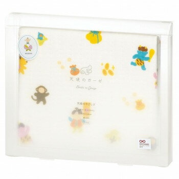 天使のガーゼ ギフト ももたろう バスタオル×1 TE-3133