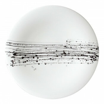 NIKKO(닛코) 코시노 히로코 먹의 순박(HAKU) 30.5 cm 플레이트 11116-0030