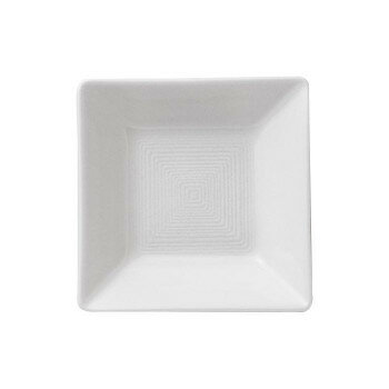 Square Plates - NIKKO(ニッコー) EXQUISITE(エクスクイジット) 9cm角皿(内レリーフ) 11700-4722J
