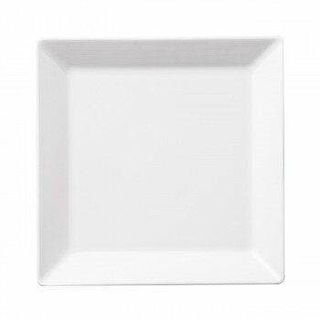Square Plates - NIKKO(ニッコー) EXQUISITE(エクスクイジット) 22.5cm角皿 11700-4776H