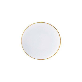 Cake Plates - NIKKO(ニッコー) GOLD LINE(ゴールドライン) 11cmプレート 15201-1261