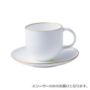 NIKKO(ニッコー) GOLD LINE(ゴールドライン) 11cmソーサー 15201-2141