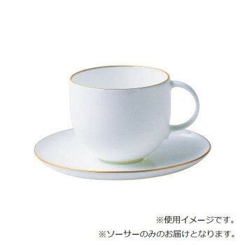 NIKKO(ニッコー) GOLD LINE(ゴールドライン) 14cmソーサー 15201-2143