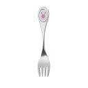 NIKKO(ニッコー) accototo(アッコトト) 子供食器 フォーク ウサギ 8200R-8901