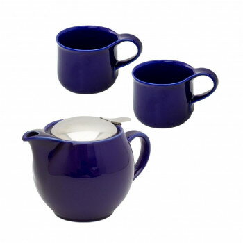 ZERO JAPAN ユニバーサルティーポット3人用 カフェマグスモール ギフトセット MB ZG-201