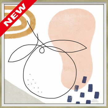 アブストラクト コレクション ローラ マーシャル「キッチン テーブル1」 AC-08020