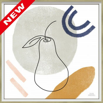 アブストラクト コレクション ローラ マーシャル「キッチン テーブル3」 AC-08021