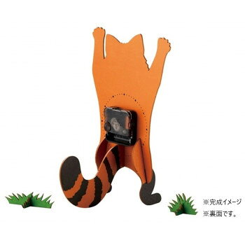 セトクラフト クロックパズル レッサーパンダ W24-0033
