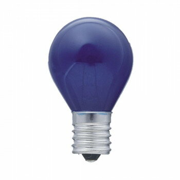カラーS型ミニ球25 G-20H(BL)