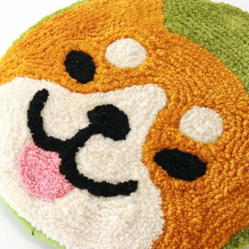 チェアパッド シバイヌ 14224883337