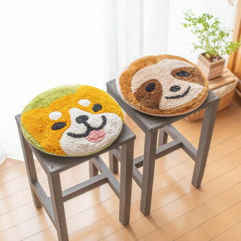 チェアパッド シバイヌ 14224883337 [2]