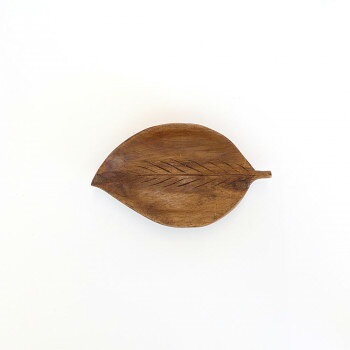 チーク リーフトレイ S 10723810349 [2]