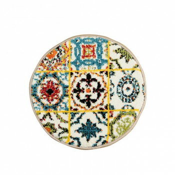 チェアパッド　ダンテ　40丸　40×40cm　1310960018101