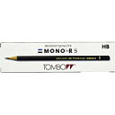 トンボ鉛筆 鉛筆 モノRS 2B 紙箱 MONO-RS2B